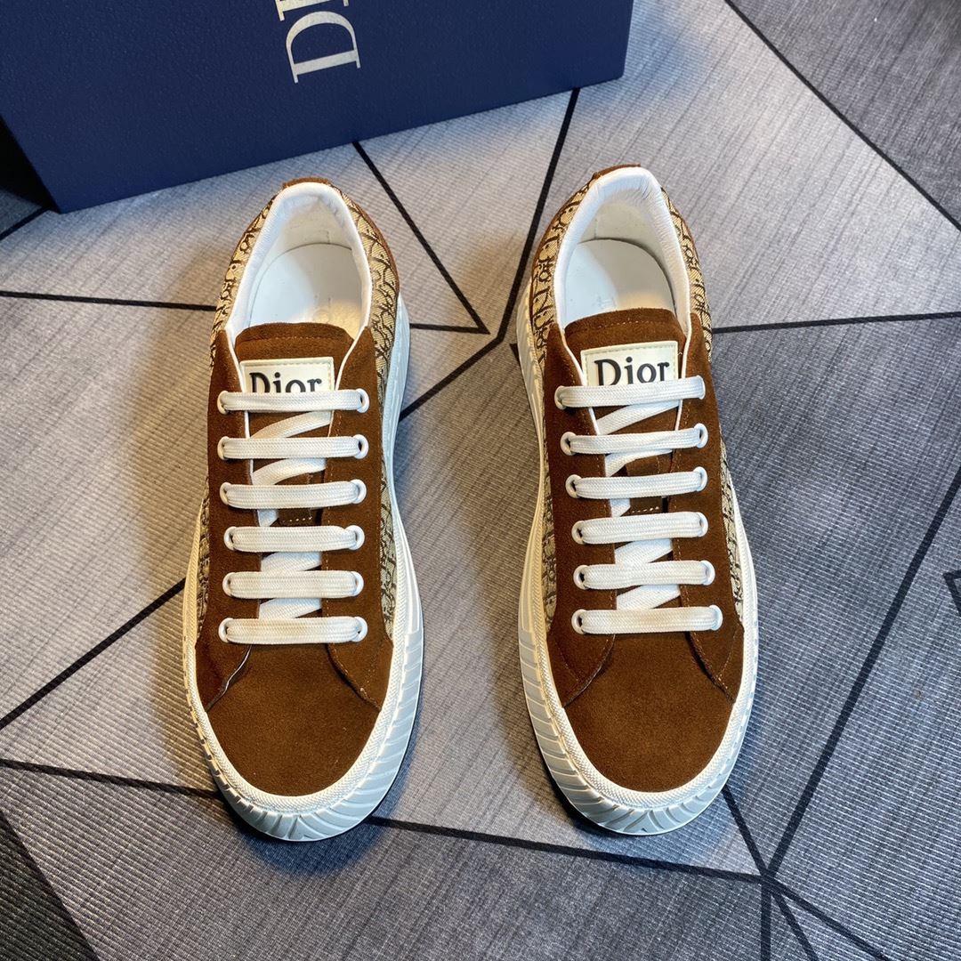 Christian Dior Low Shoes